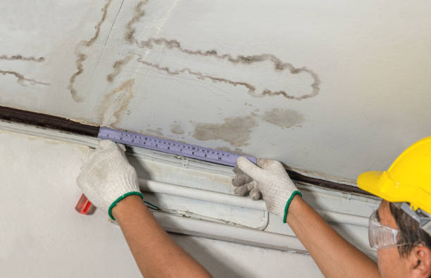 Reliable Ceiling Water Damage Repair contractor in Monticello, WI by Hirex Water Damage